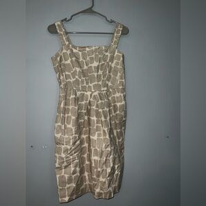 Banana Republic Safari Dress